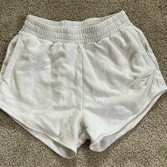 Gymshark Pants - Gymshark training sweat shorts